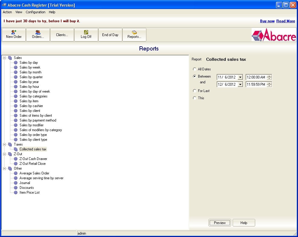 Abacre Cash Register download for free SoftDeluxe