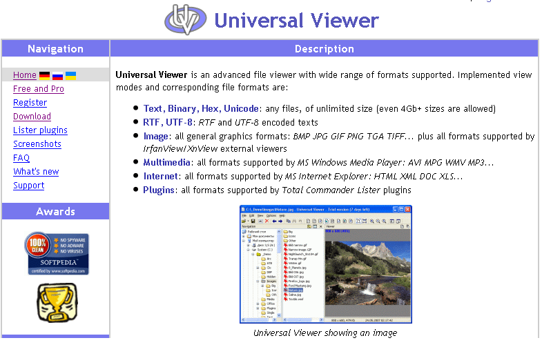 universal file viewer free download