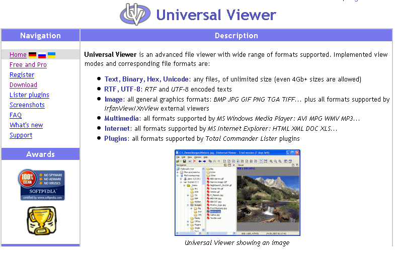 Universal Viewer 使い方: Universal Viewer プラグイン – UAJAM