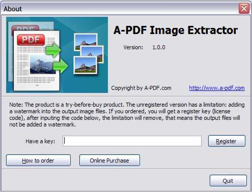 otc pdf extractor