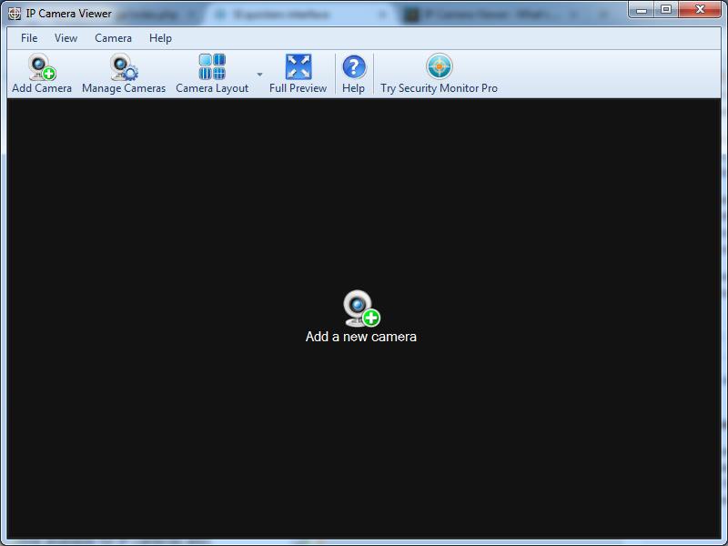 Ip Camera Viewer - Screenshot #5