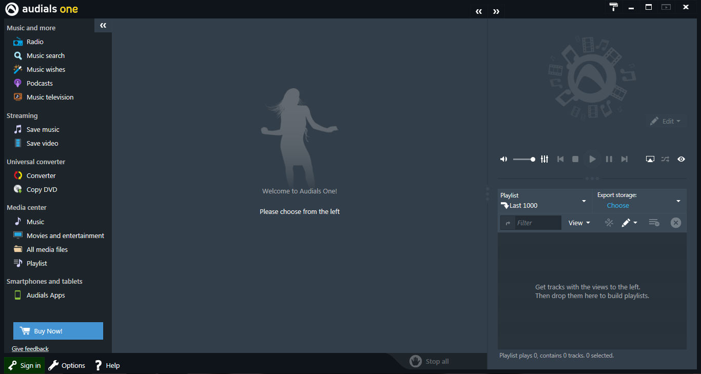 Audials One - Screenshot #11