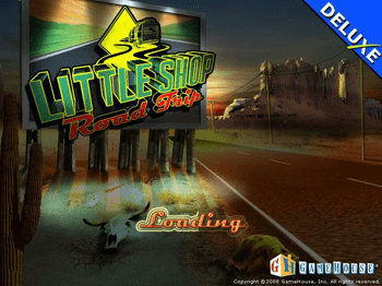 Little Shop - Road Trip - Screenshot #1