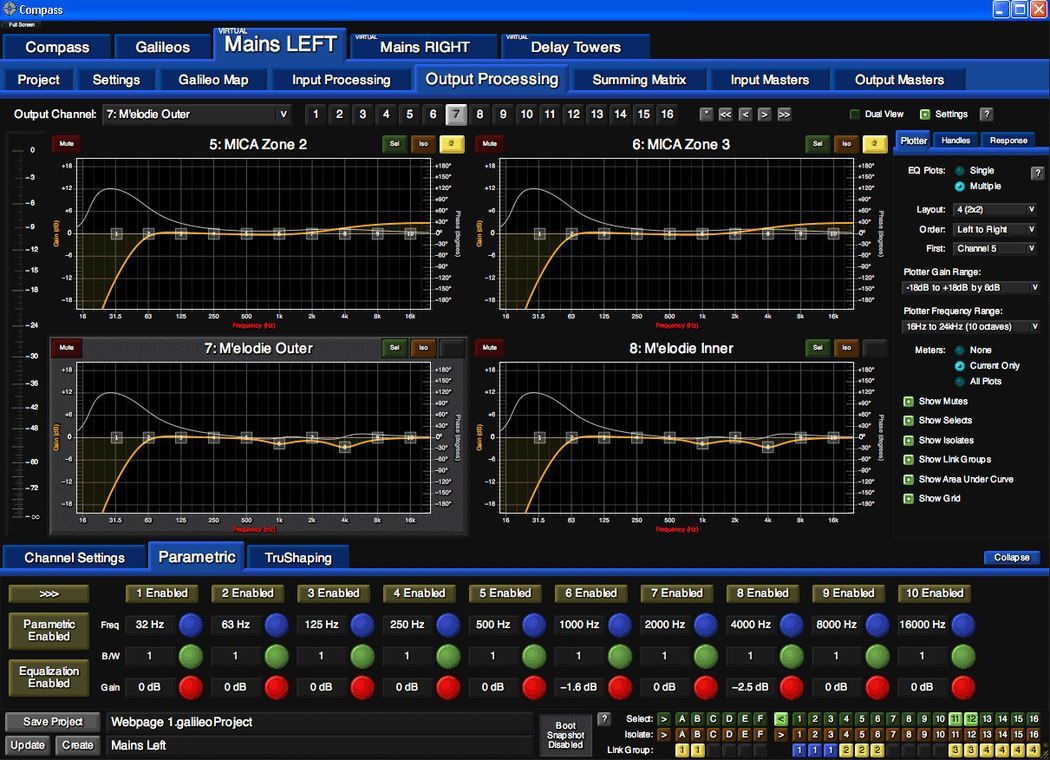 Meyer Sound Compass download for free SoftDeluxe