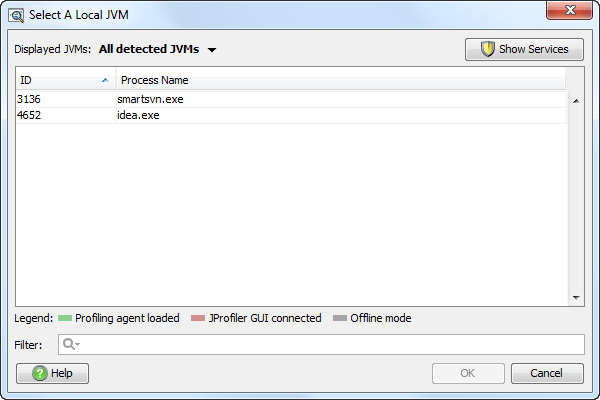JProfiler latest version - Get best Windows software
