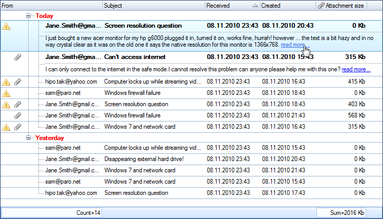 ARMSoft Flexible TreeView latest version - Get best Windows software
