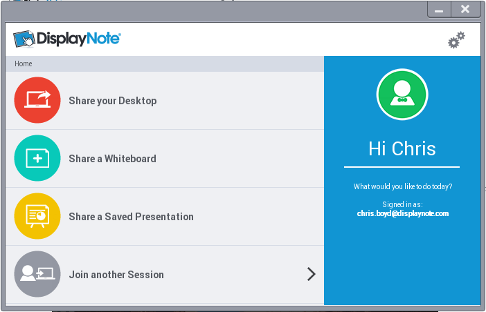 DisplayNote download for free - SoftDeluxe
