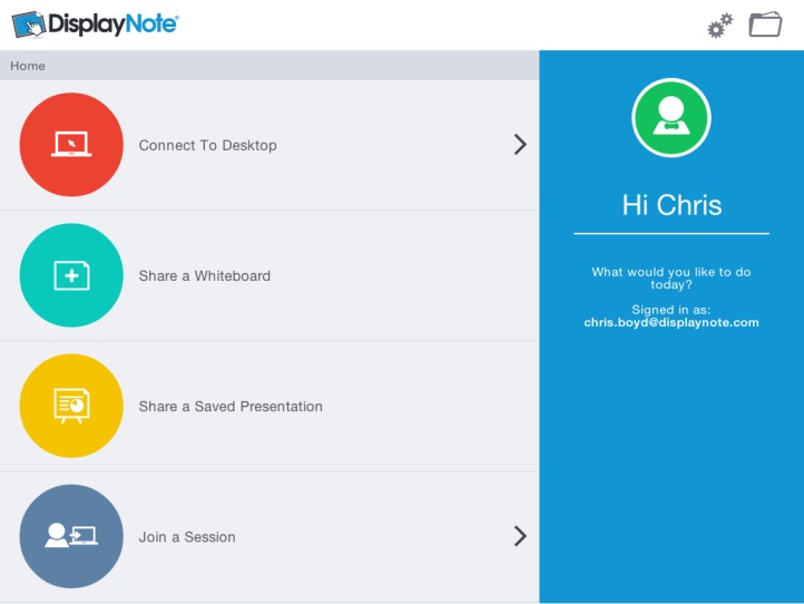 DisplayNote download for free - SoftDeluxe