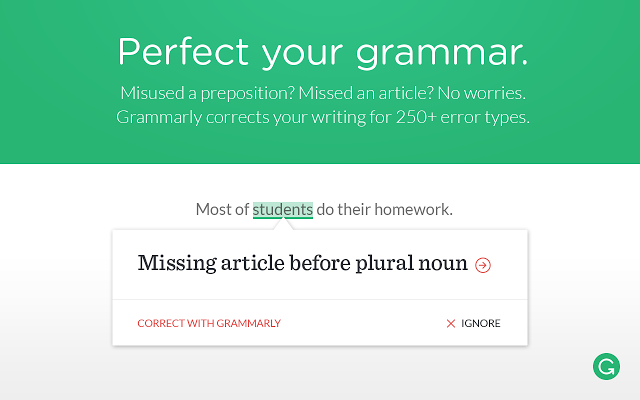 Grammarly Spell Checker Grammar Ch - Screenshot #3