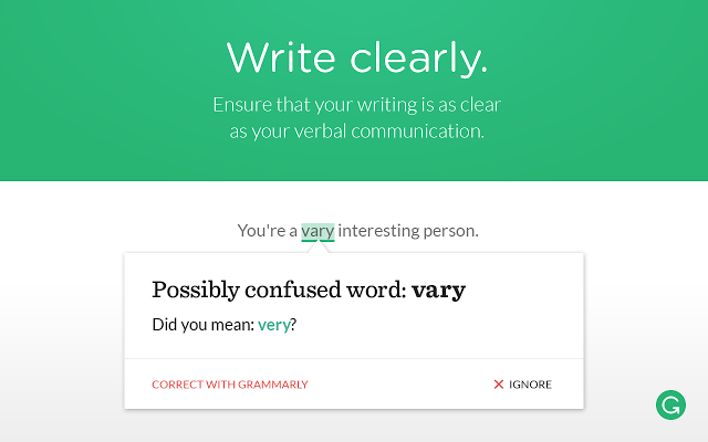 Grammarly Spell Checker Grammar Ch - Screenshot #2