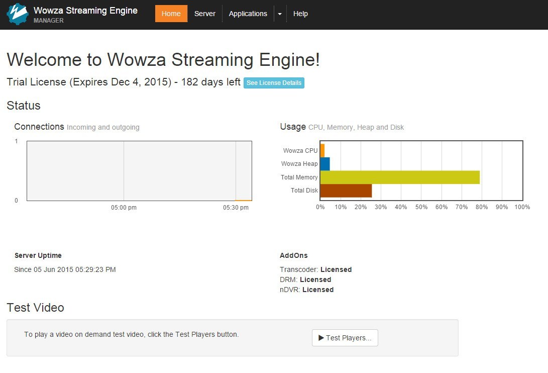 wowza media streaming engine change stream file name