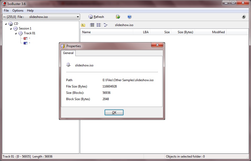 isobuster free version isobuster free version