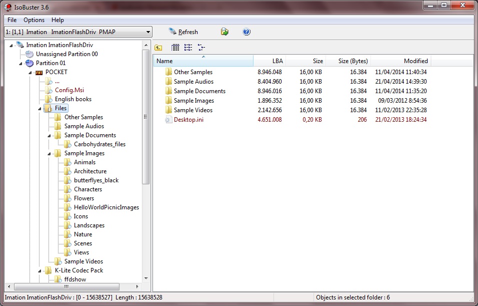 isobuster free version