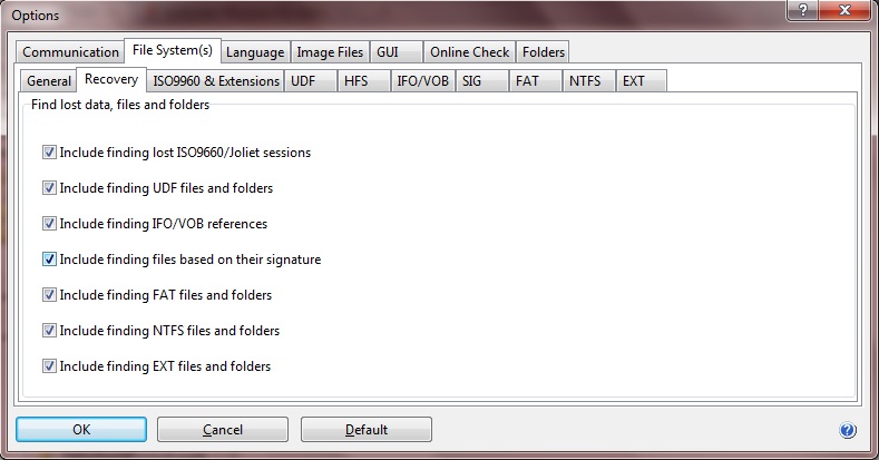 IsoBuster - Screenshot #2