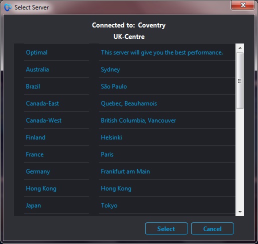 VPN Unlimited - Screenshot #30