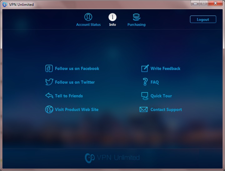 VPN Unlimited - Screenshot #26