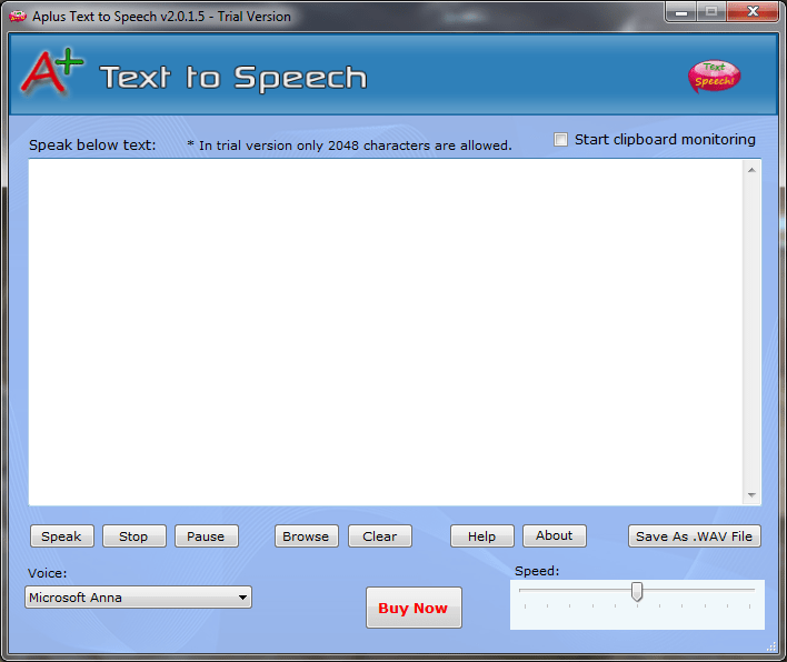 text to speech online and download