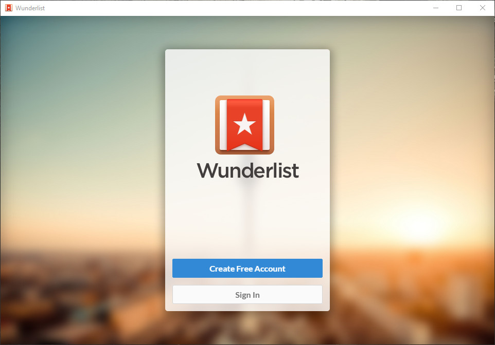 Wunderlist - Screenshot #3