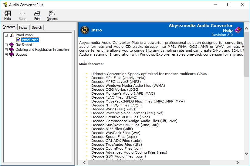 Audio Converter Plus latest version Get best Windows software
