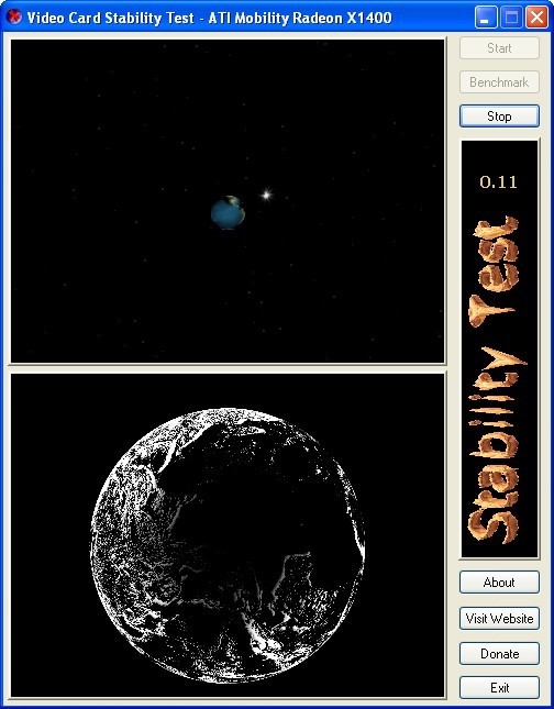 Video Card Stability Test latest version Get best Windows software