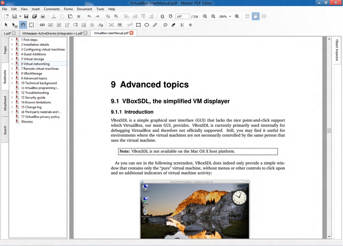 free for ios download Master PDF Editor 5.9.50