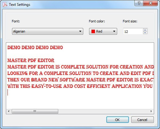 Master PDF Editor 5.9.50 instal the last version for ipod