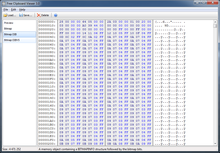 Free Clipboard Viewer download for free - SoftDeluxe