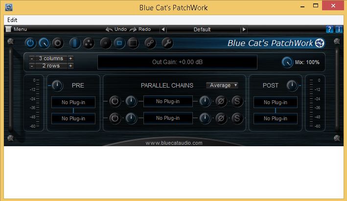 Blue Cat PatchWork 2.66 for apple download