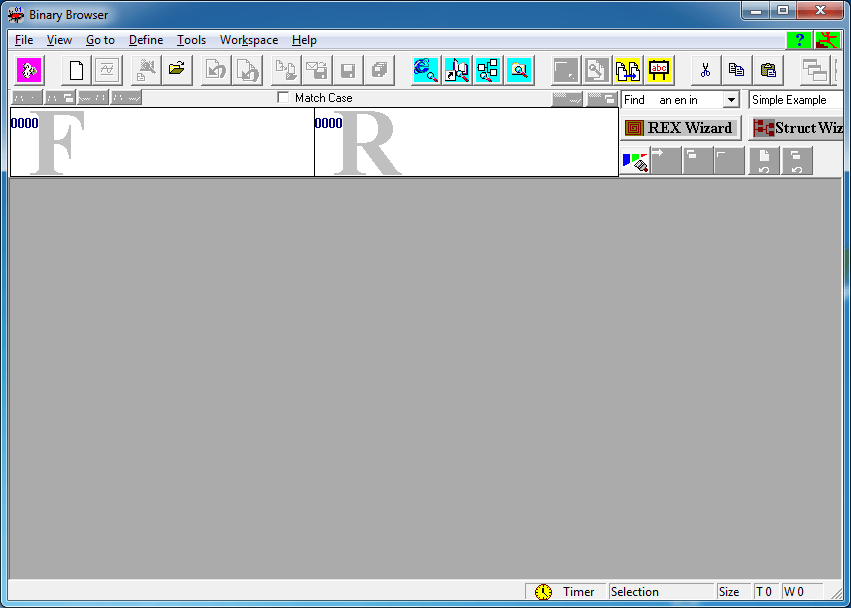 Binary Browser latest version - Get best Windows software