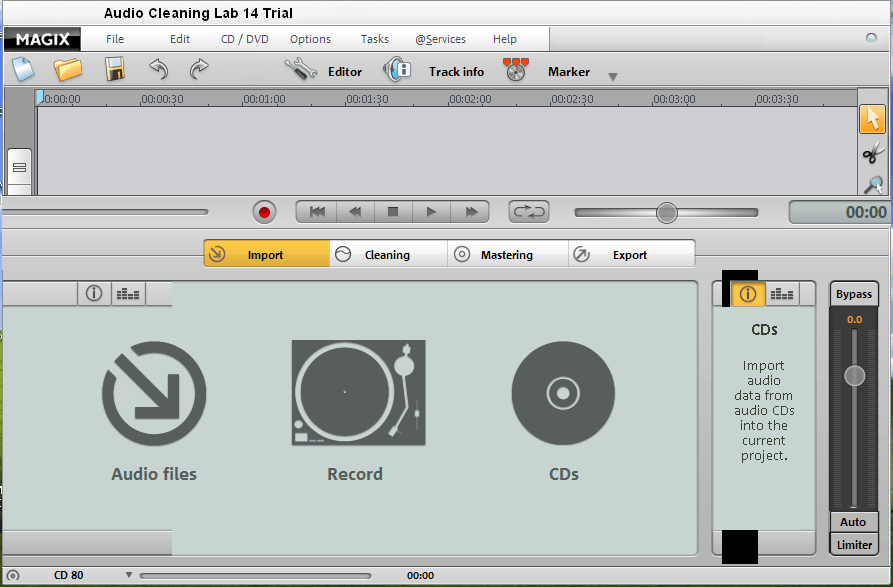 MAGIX audio cleaning lab - Screenshot #23