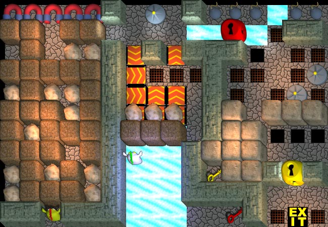 KRKAL - Screenshot #1