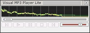 Visual MP3 CD Burner - Screenshot #1