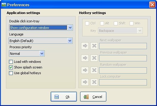 Walyk Wallpaper Changer - Screenshot #4