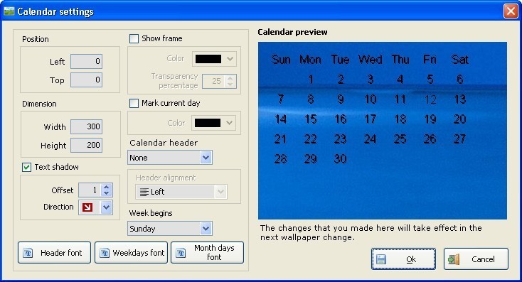 Walyk Wallpaper Changer - Screenshot #3