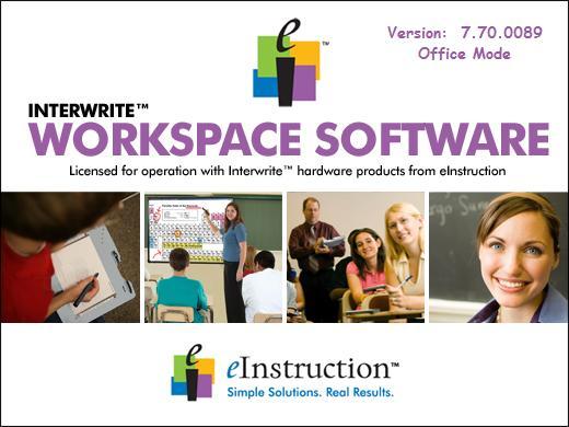 interwrite workspace tablet