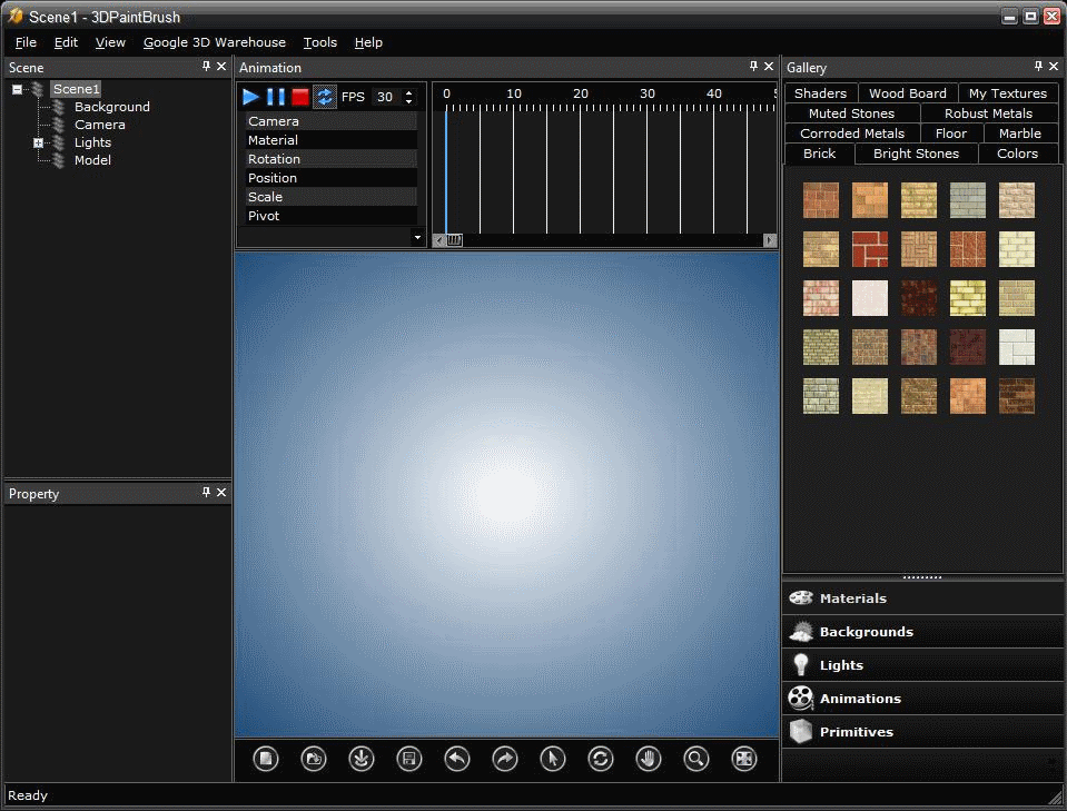 3DPaintBrush - Screenshot #11