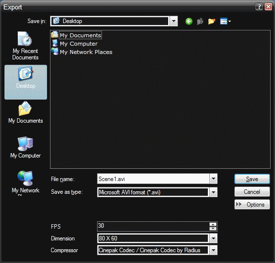 3DPaintBrush - Screenshot #7