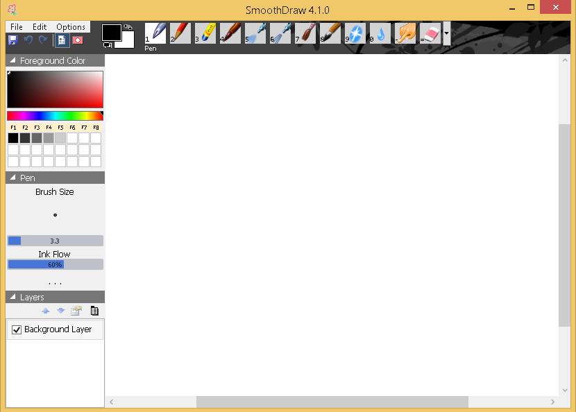 Smooth Draw.com SmoothDraw latest version - Get best Windows software