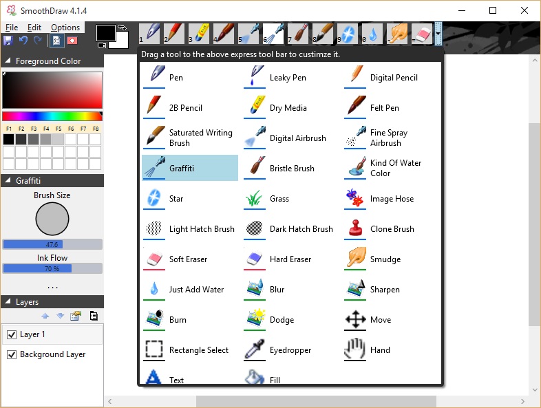 Smooth Draw.com SmoothDraw latest version - Get best Windows software