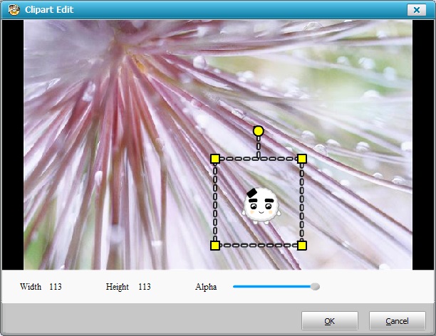 Wondershare DVD Slideshow Builder Deluxe - Screenshot #5