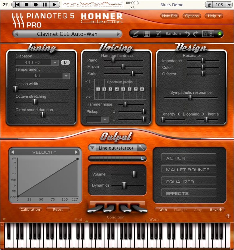 Pianoteq download for free - SoftDeluxe