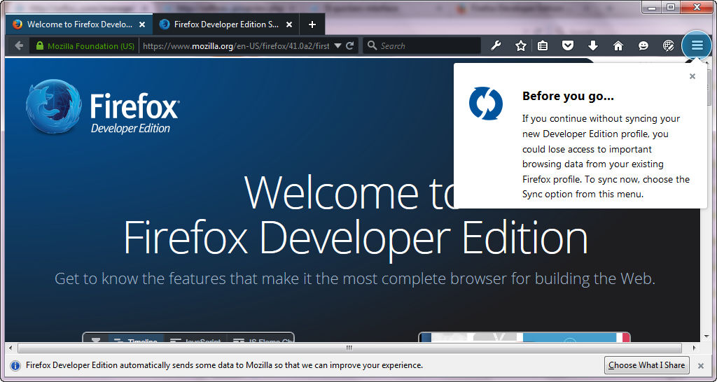 free download manager firefox 43.0