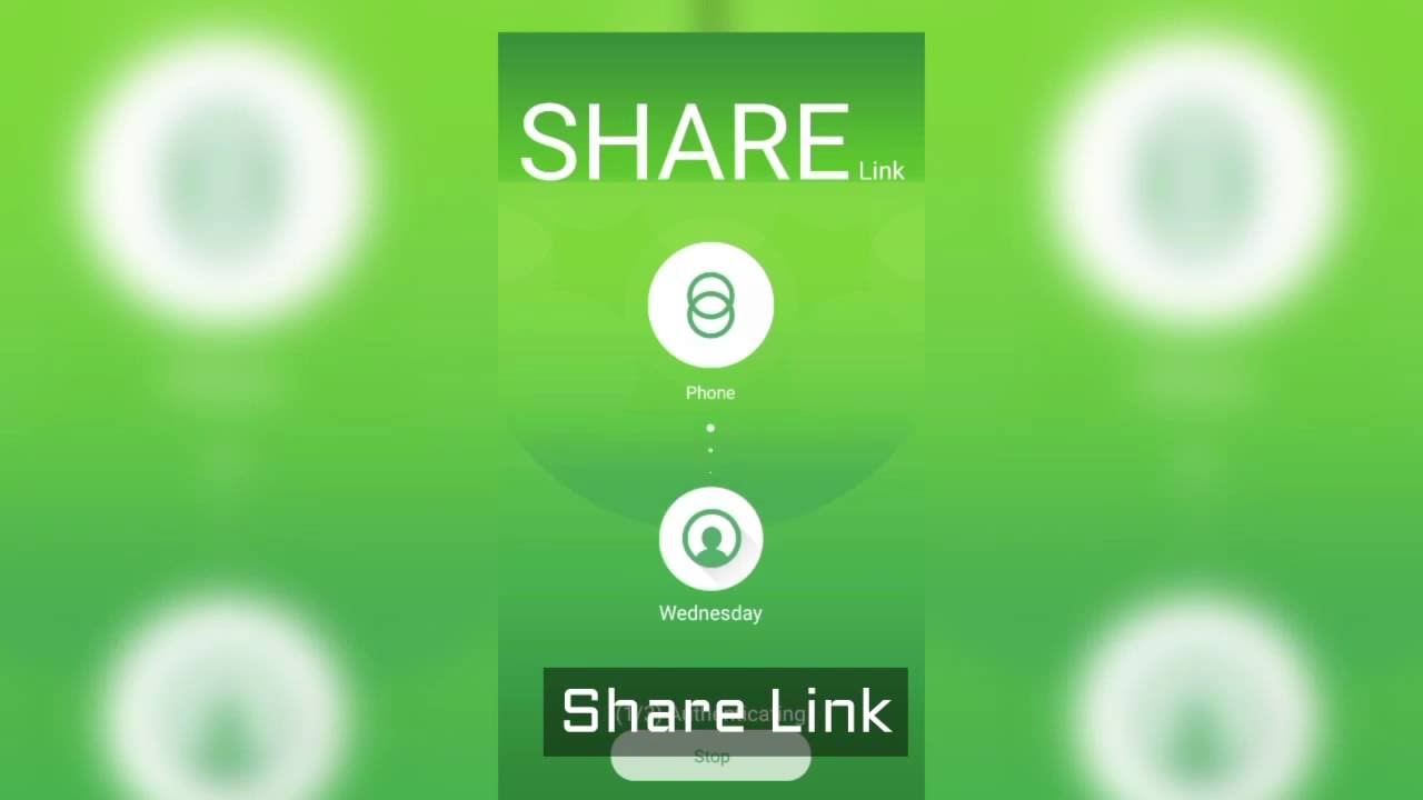 ASUS Share Link - Screenshot #1