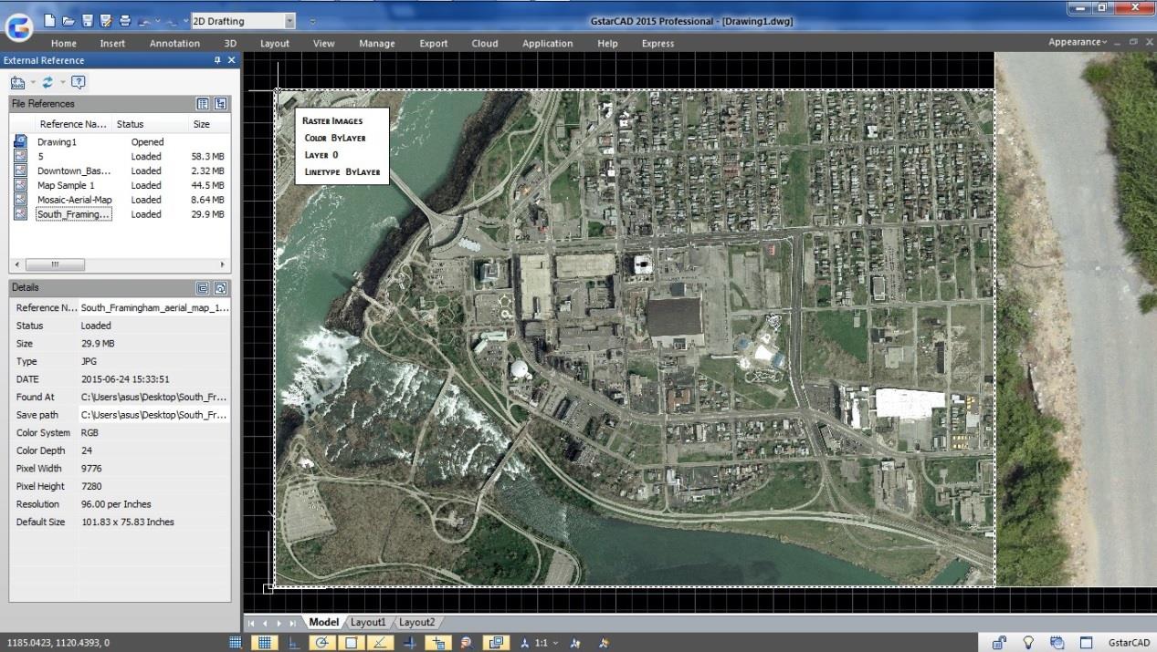 GstarCAD 2015 - Screenshot #2