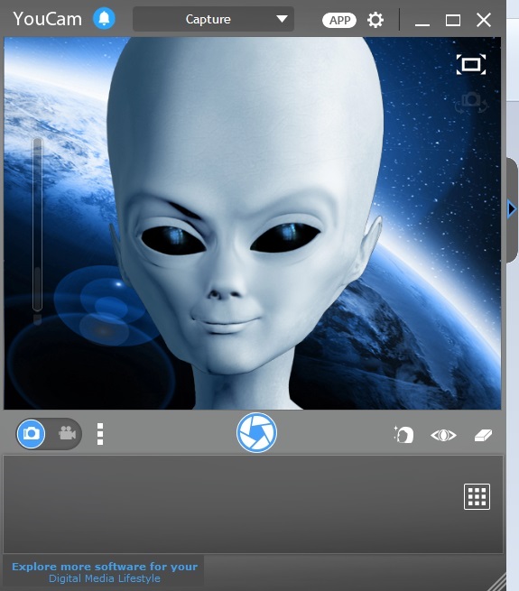 CyberLink YouCam - Screenshot #13