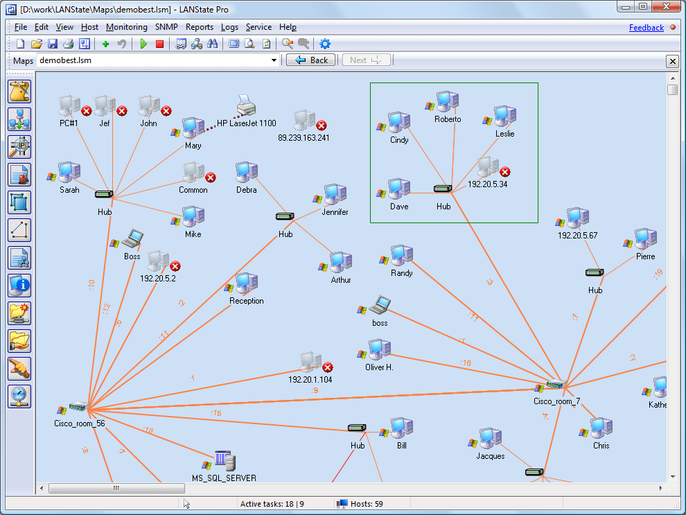 10 страйк pro. 10 Страйк мониторинг сети Pro. 10 Страйк схема сети. 10-Strike LANSTATE. Карта сети.