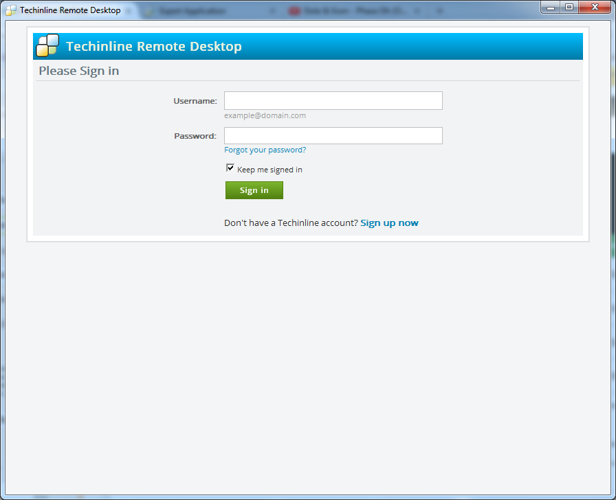 Techinline Expert - Screenshot #2