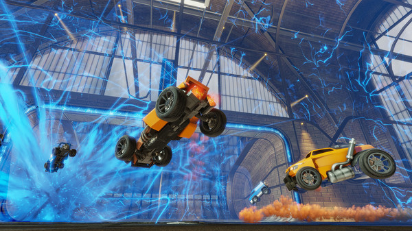Rocket League - Screenshot #5