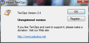 TenClips - Screenshot #2