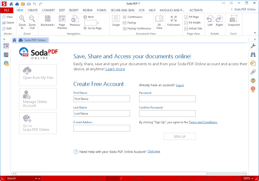 Soda PDF - Screenshot #11